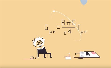 Einsteins General Theory Of Relativity As Explained Bythe Doctor