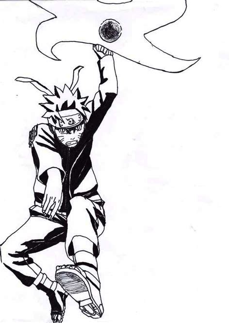 Free Naruto Uzumaki Coloring Pages, Download Free Naruto Uzumaki
