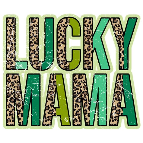 Lucky Mama Cheetah Decaltransfer Olivia Nyx