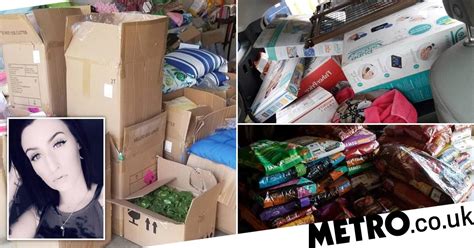 Dumpster Diving Mum Earns £2000 A Month By Selling Stuff She Finds In Bins Metro News