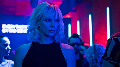 ‘atomic Blonde 2 In Early Development At Netflix Exclusive