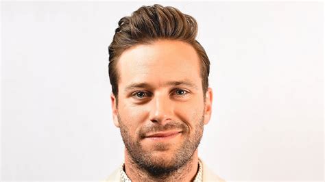 This is not the real armie hammer.) Armie Hammer Bio, Age, Height, Career, Net Worth, Affair ...
