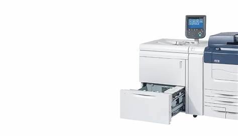 Xerox Color C60 C70 User Guide