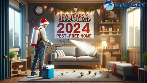 Make 2024 The Year Of A Pest Free Home Budget Pest Control