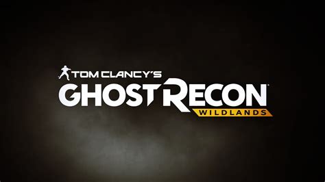2880x1800 Tom Clancys Ghost Recon Wildlands Logo Macbook Pro Retina HD