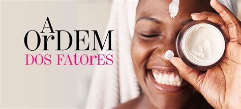 Atrativo De Certos Cosméticos Faciais