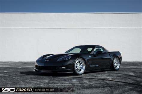 Wrays C6 Corvette Zr1 19″ Le10 Bc Forged Na
