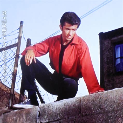 George Chakiris As Bernardo George Chakiris West Side Story 1961