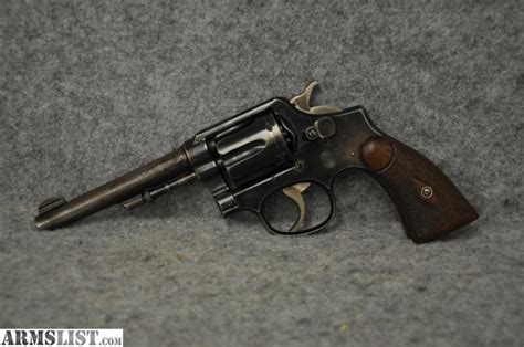 Armslist For Sale Smith And Wesson Model 1905 In 32 20 Caliber