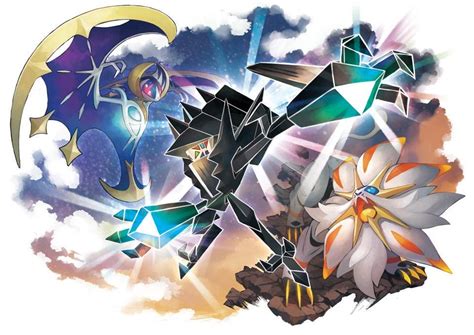 Nintendo Game Freak And Creatures Have Filed A New Ultra Shiny Trademark