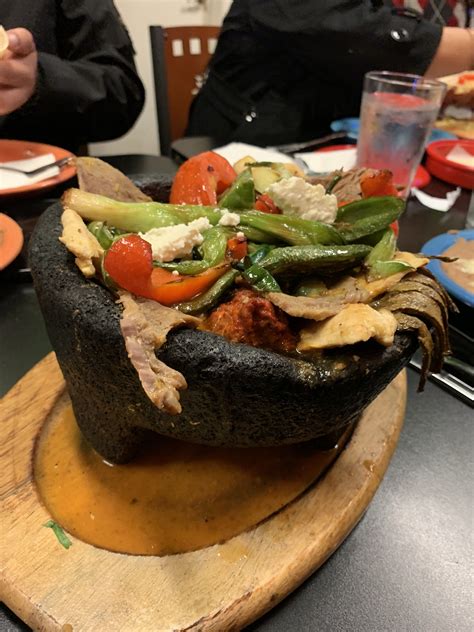 Molcajetes - Mexican Food Hispanic Kitchen, Mexican Dinner Recipes