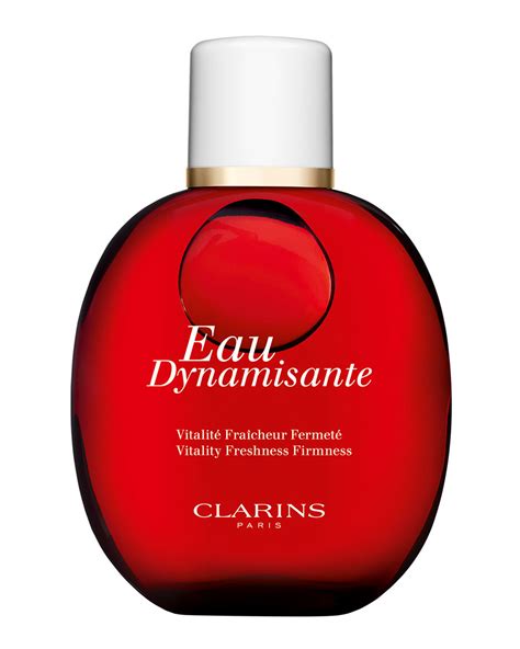 Clarins 3.4 oz. Eau Dynamisante Treatment Fragrance | Neiman Marcus