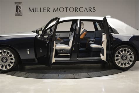 New 2019 Rolls Royce Phantom For Sale Miller Motorcars Stock R483