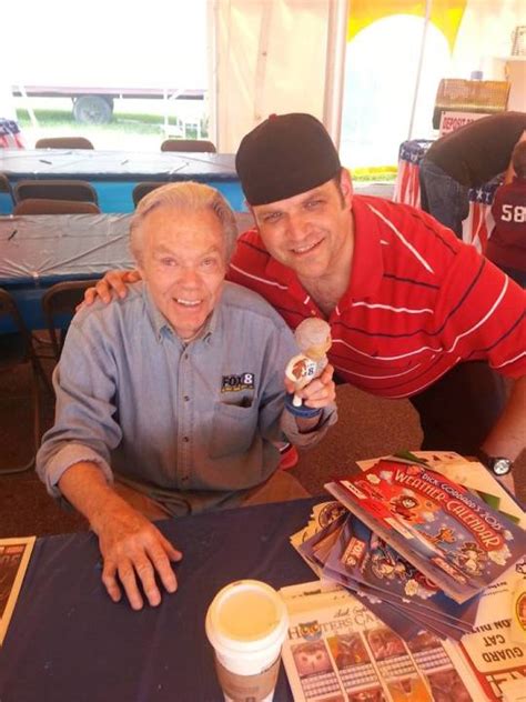 share your photos with dick goddard as he retires fox 8 cleveland wjw