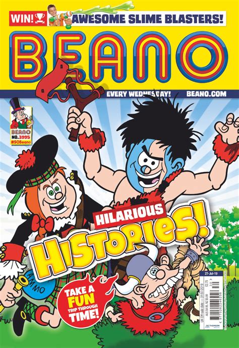 The Beano 3995 Issue