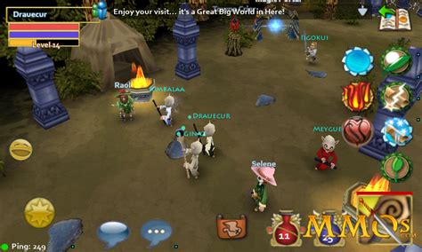 The legendary mmorpg perfect world mobile is now available in russian. Mobile MMORPGs - Mobile MMOs with Persistent Worlds