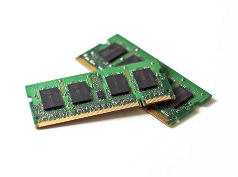 Memoria Ram ¿cómo Funciona Cuanta Montar Y Tipos