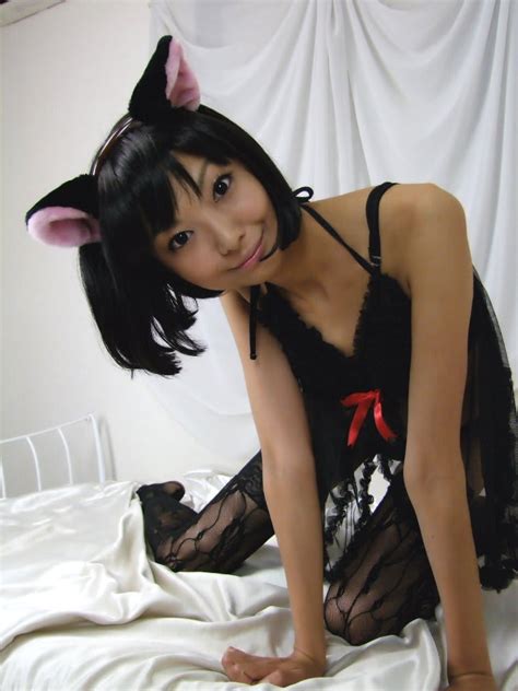 Animal Ears Bra Cat Ears Cosplay Lingerie Necoco Original Panties