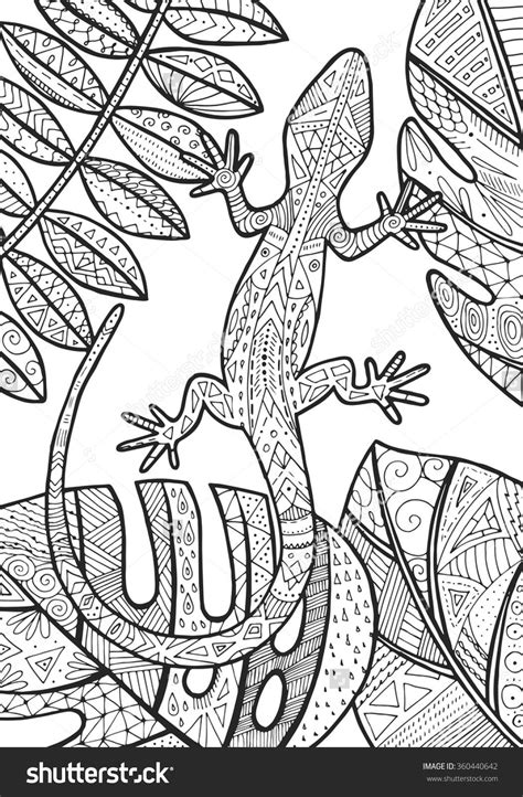 Tropical Coloring Pages For Adults Thousand Of The Best Printable