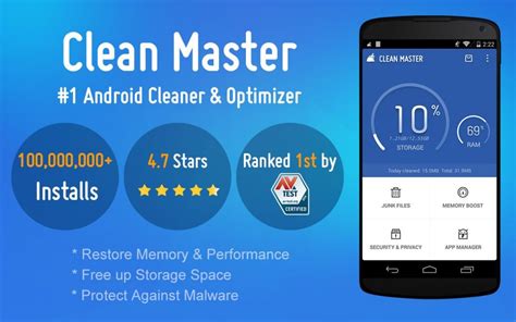 Here we will talk about the most famous app cleaner app for pc that is developed by the mailto:email protected the last update date was february 12, 2018 with this usk: Download Clean Master for PC (Windows 10/8/7 & Mac) - Tech ...