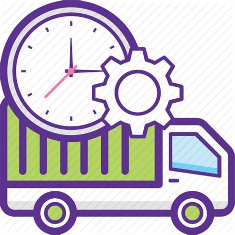 Supply Chain Icon At Getdrawings Free Download