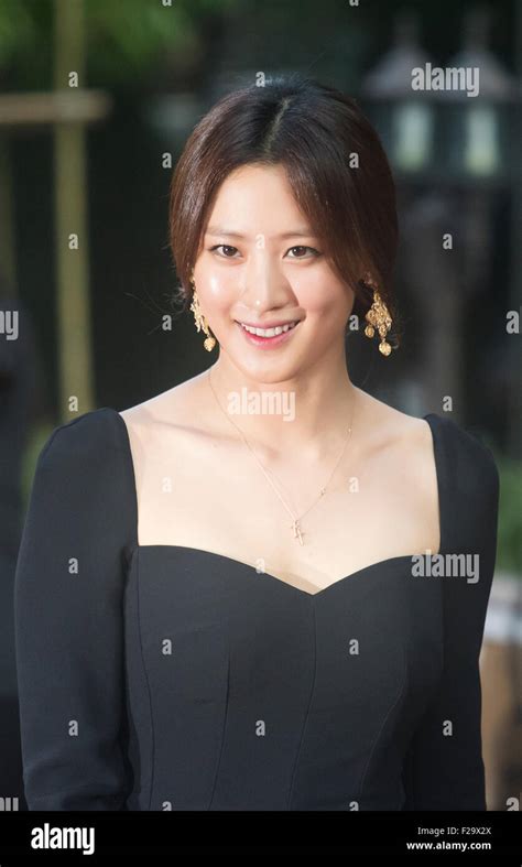 Claudia Kim Sep 10 2015 South Korean Actress Claudia Kim Attends A