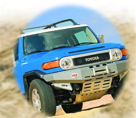 Toyota Fj Cruiser Off Road Vehicle Accessories By Asfir Inc Off