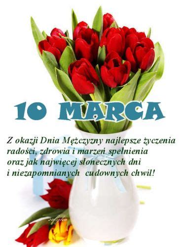 Na świecie dzień mężczyzny obchodzony jest 19 listopada. Kartka 10 Marca-Dzień Mężczyzny! | E-kartki.net.pl