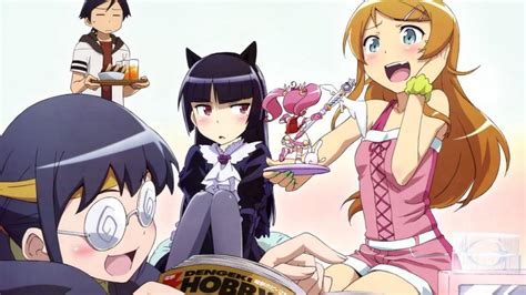9anime Watch Oreimo Animated Commentary English Subbed Online Free