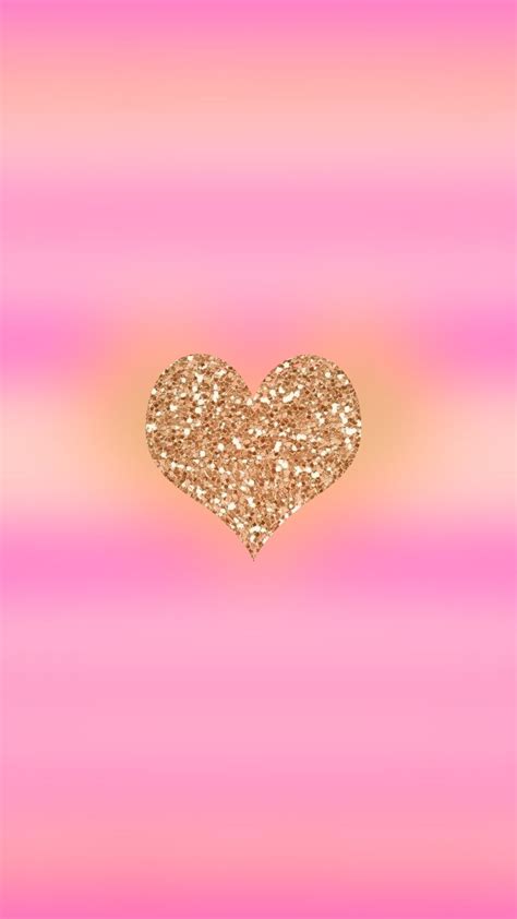 Maybe you would like to learn more about one of these? Glitter heart ️ | Pink glitter wallpaper, Heart wallpaper ...