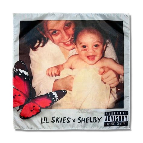 Lil Skies Shelby Bandana Ebay