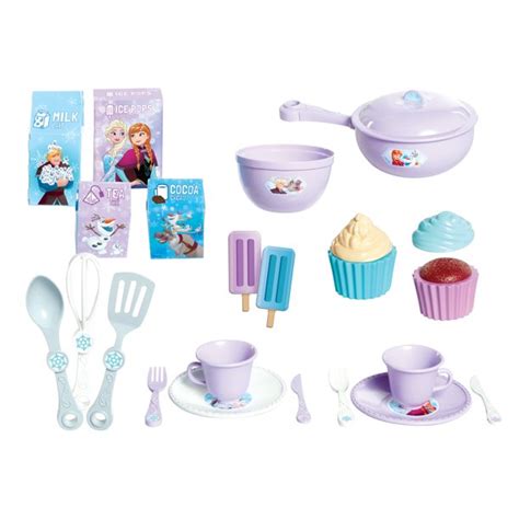 Direct Store Frozen Play Kitchen Over Ft Tall With Accessories Brand Ne Sfk Co Com