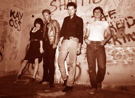 An Interview With John Doe Of The Punk Band X
