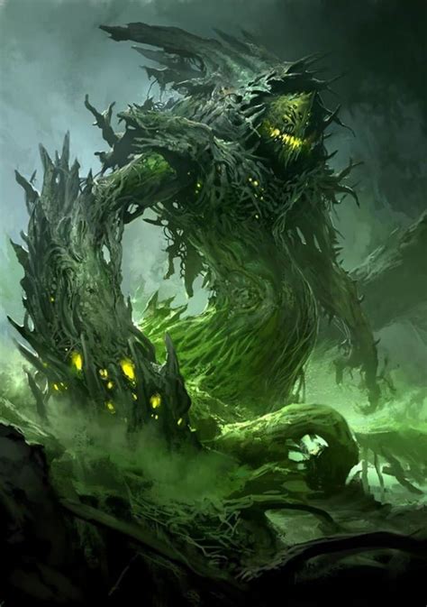 Name This Monster 9gag Dark Fantasy Art Fantasy Artwork Foto