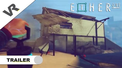 Ether One Playstation 4 Teaser Trailer Youtube