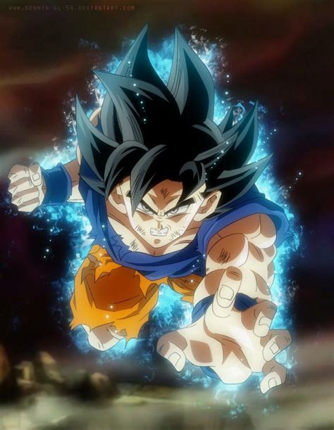 Ultra Instinct Goku Anime Dragon Ball Super Anime Dragon Ball