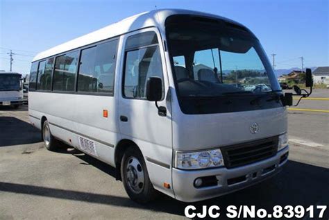 2010 Toyota Coaster 29 Seater Bus For Sale Stock No 83917