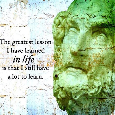 He was a soldier recognized for serving with distinction, but it was his philosoph. 11 Life Changing Lessons to Learn From Socrates | Think ...