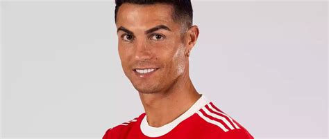 Manchester United Can Confirm That Cristiano Ronaldo Will Wear The