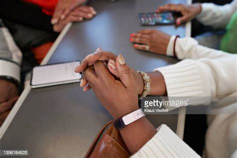 Old Woman Hands Clasped Photos And Premium High Res Pictures Getty Images