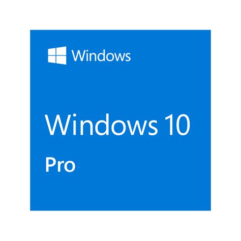 Microsoft Windows 10 Pro Operating System Oem Licence