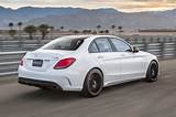 Pictures of 2015 Mercedes Benz C Class C63 Amg S