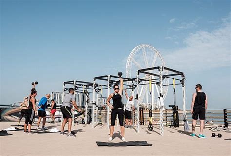 7 Outdoor Gyms You Need To Try This Winter Whats On Dubai