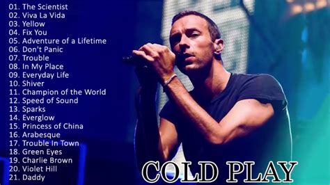 Best Songs Of Coldplay Full Album 2021 Top 20 Coldplay Greatest Hits