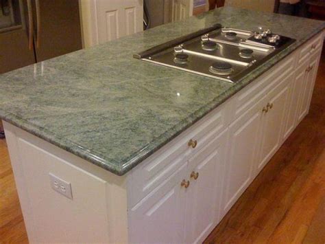 1000 Ideas About Green Granite Countertops On Pinterest Green