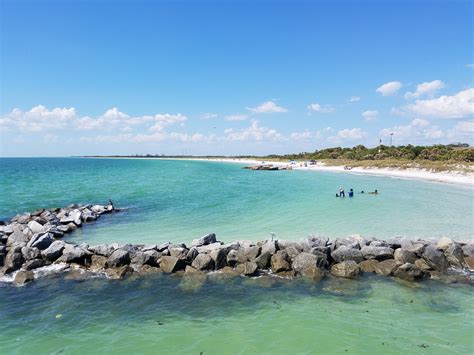 Fort De Soto Is A County Park On The Gulf Coast Of Central Florida Approximately Two Hours From