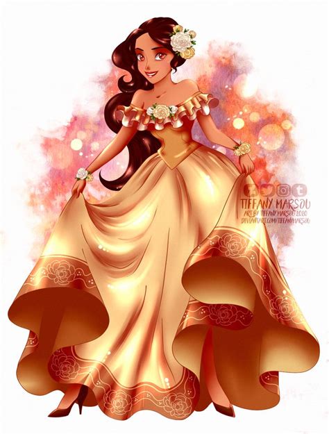 Explore The Best Elenaofavalor Art Deviantart Disney Princess Elena