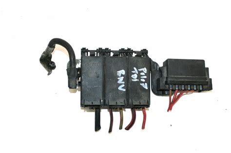 Maybe you would like to learn more about one of these? Used Genuine VW Polo Fuse Box OEM | UK's No.1 Specialist VW Breaker