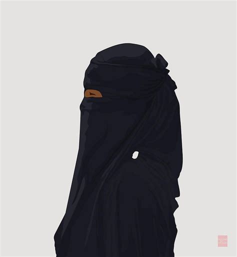 Platinum Niqabi By Scheme Of Things Black Girl Art