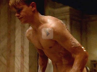 Matt Damon Totally Naked In A Bathtub Naked Male Celebrities